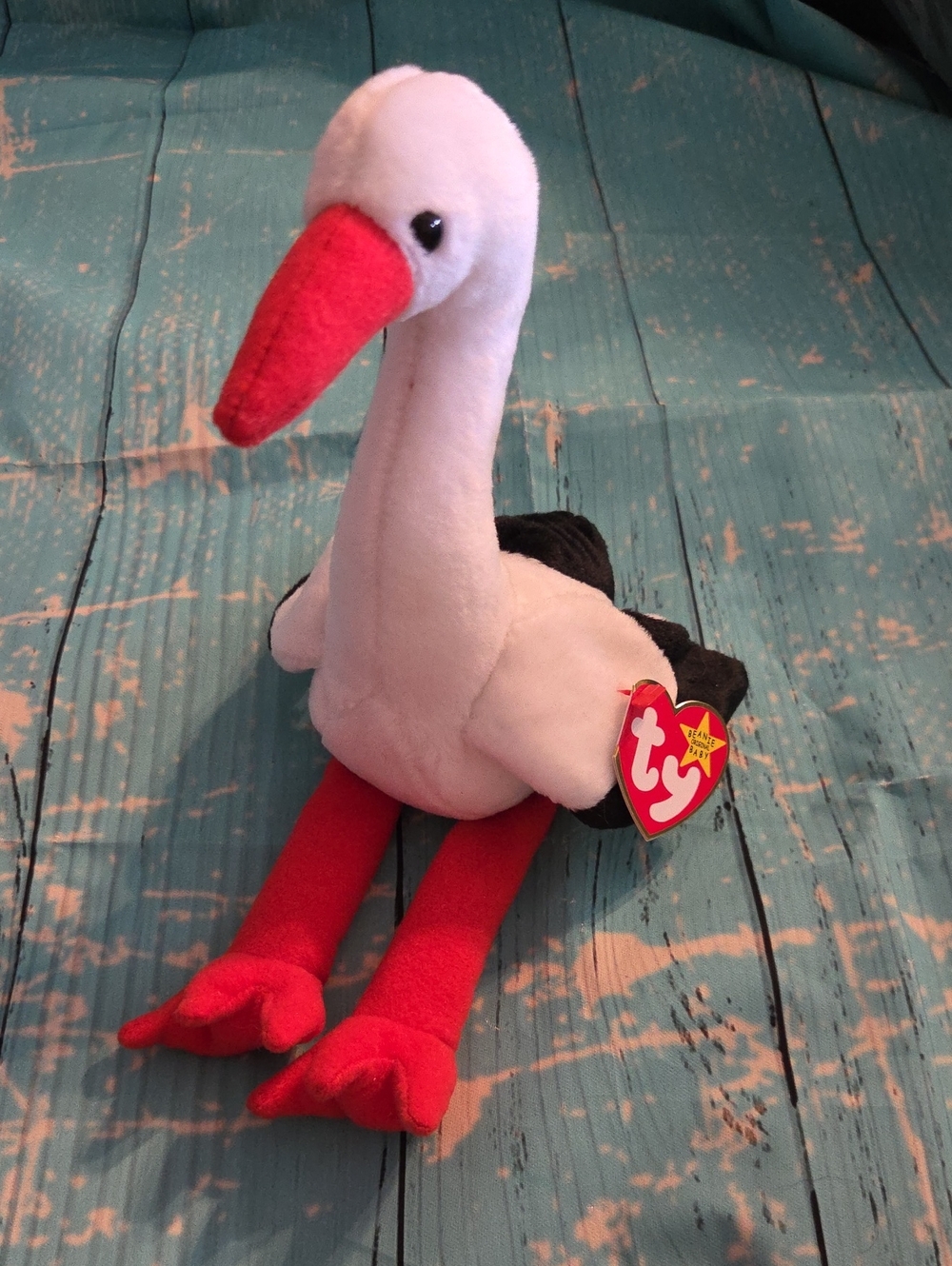 Ty Stilts Beanie Baby